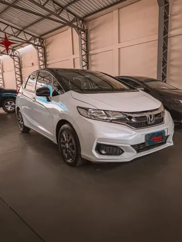 Honda Fit Personal 1.5 Flexone 16V 5P Aut. 2018