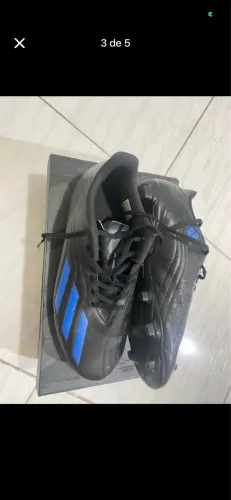 Chuteira adidas campo 42/43