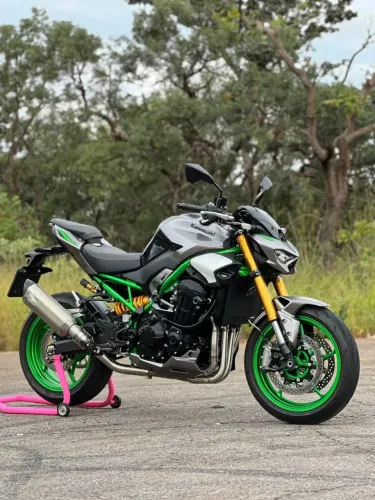 Z900 SE