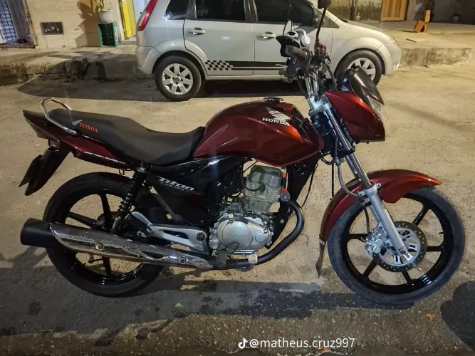 Moto muito boa