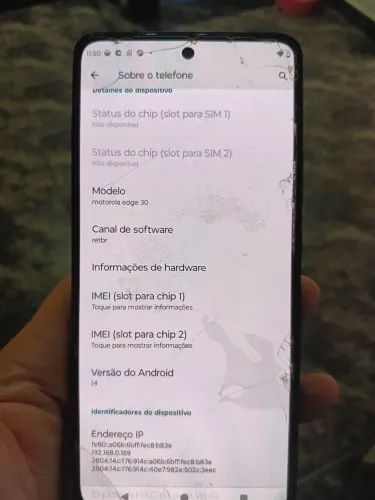 Motorola Edge 30