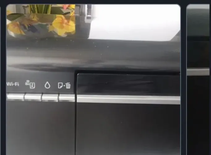 Impressora L805 Epson ECO TANK Wi-Fi