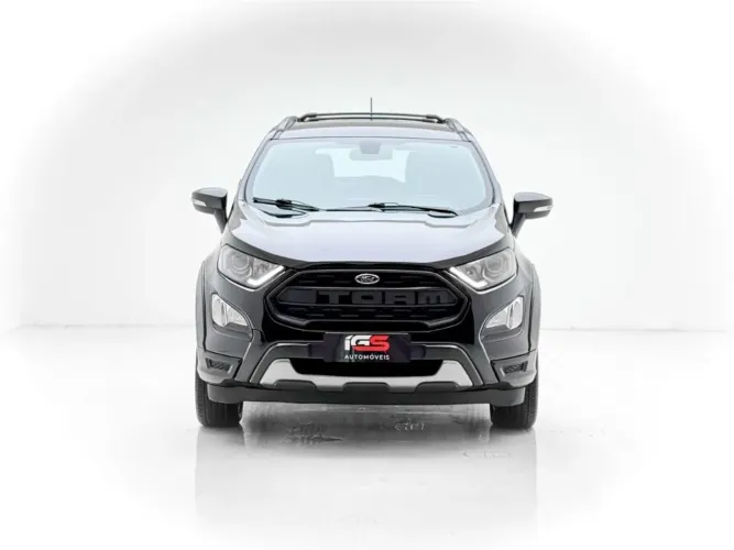 Ford Ecosport Storm 2.0 4WD 16V Flex 5P Aut. 2020