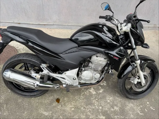 CB 300r IMPECÁVEL, nada a fazer