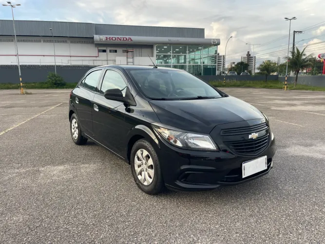 Chevrolet Onix JOY Hatch 1.0 8V Flex Mec. 4P 2019