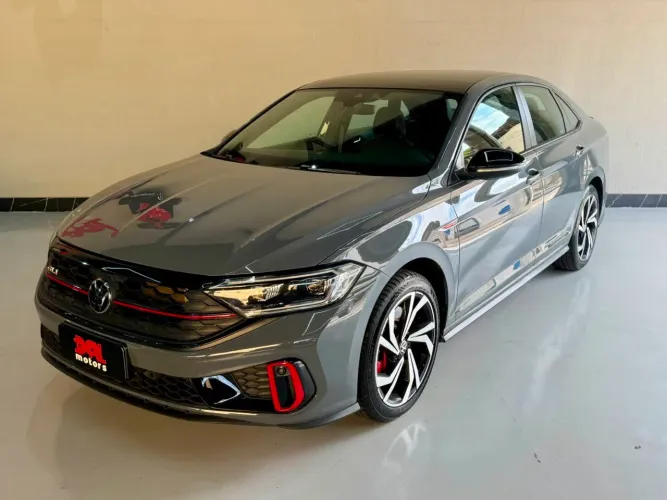 Volkswagen Jetta GLI 350 TSI 2.0 16V 4P Aut. 2024