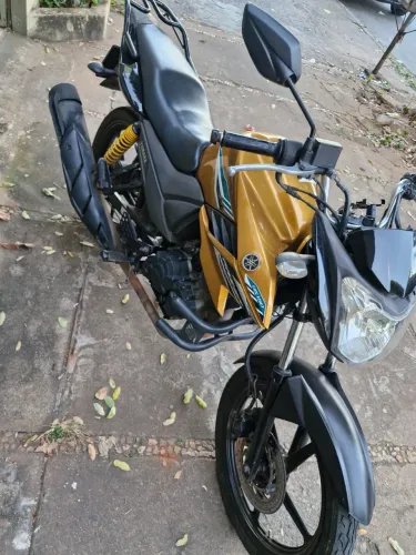 Yamanha fazer 150