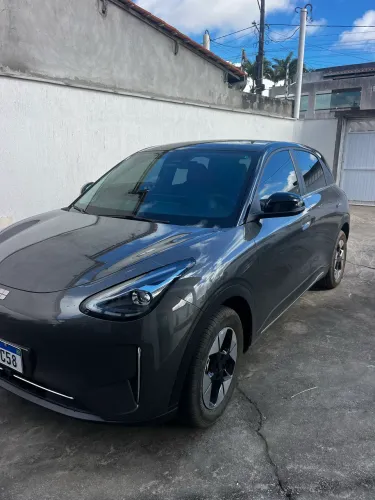 Geely EX2 Max 2026