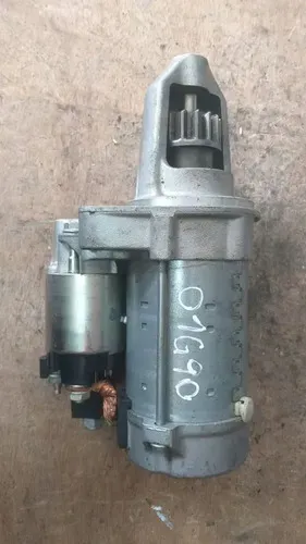 Motor De Arranque Mercedes Gla200 1.6 2017 2018 2019 (01g90)