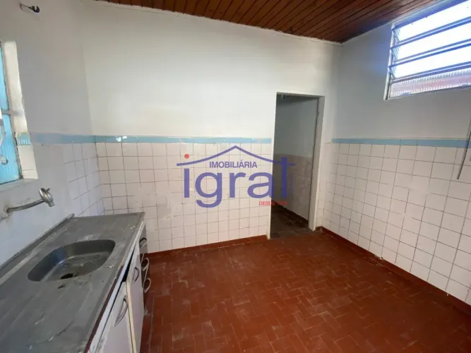 Casa com 1 dormitório para alugar, 40 m² por R$ 1.420,00/mês - Vila Guarani - São Paulo/SP