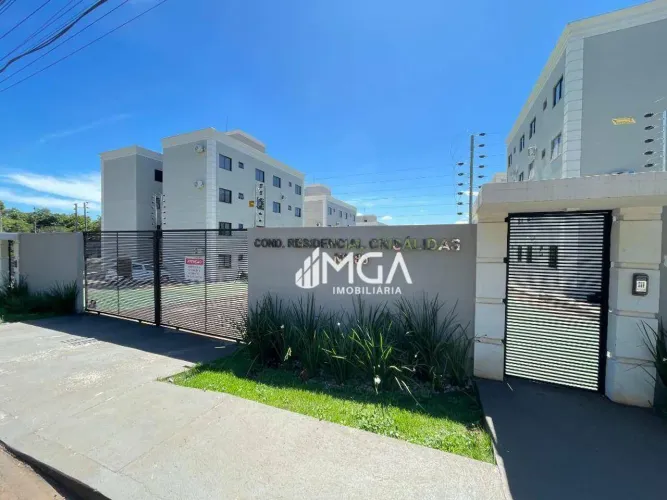 Apartamento com 2 dormitórios para alugar, por R$ 3.803/mês - Bourbon