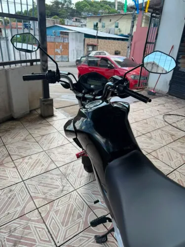 Honda CG 160 2021