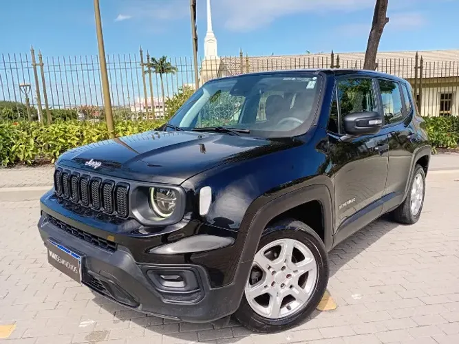 Jeep Renegade T270 1.3 TB 4X2 Flex Aut. 2024