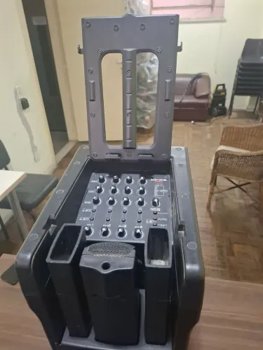 Áudio