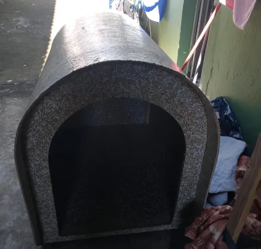 Casa para cachorro porte grande 