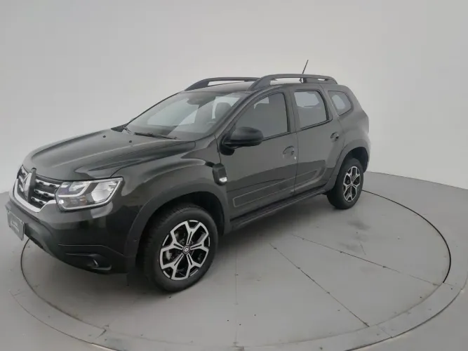 Renault Duster Iconic 1.6 16V Flex AUT 2023