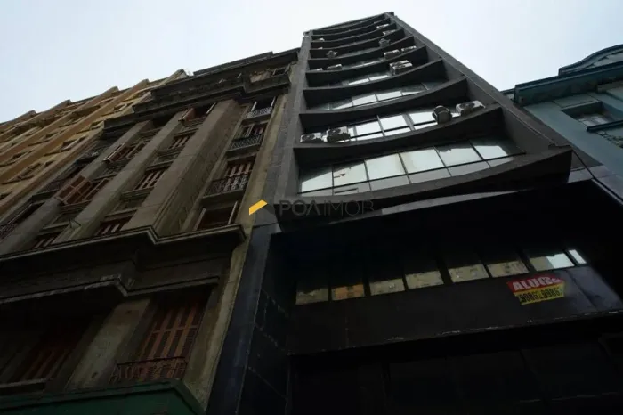 Andar Corporativo para alugar, 157 m² por R$ 4.500,00/mês - Centro - Porto Alegre/RS