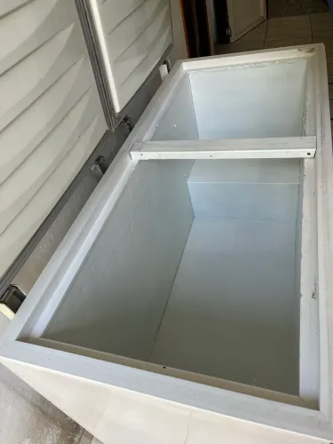 Freezer Horizontal 528 Litros - 2 Portas | 220V