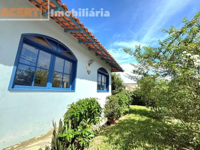 CASA RESIDENCIAL em FLORIANÓPOLIS - SC, COQUEIROS