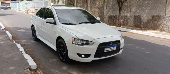 Mitsubishi Lancer HLE 2.0 16V 160cv Aut. 2016