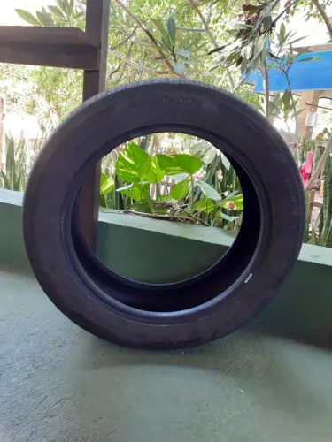 Pneu hankook aro 19