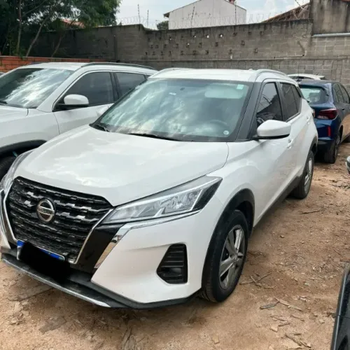 Nissan Kicks Sense 1.6 16V Flex MEC 2022