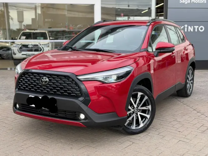 Toyota Corolla Cross XRE 2.0 16V Flex AUT 2023