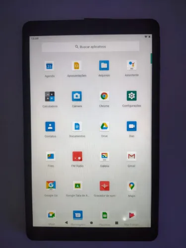 Tablet M10 Pro 4G 32GB - Tela Grande de 10" (Aceita Chip!)