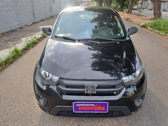 Fiat Mobi Like 1.0 Fire Flex 5P. 2025