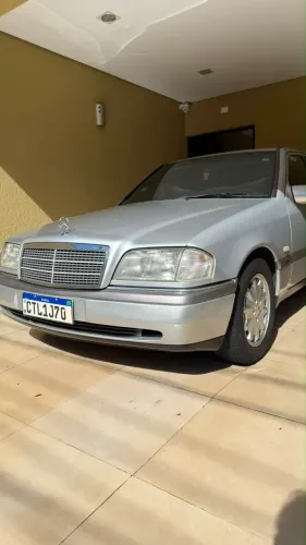 Mercedes-Benz C-280 Classic/sport 1996