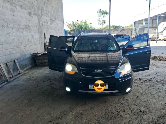 Chevrolet Captiva Sport FWD 2.4 16V 171/185cv 2010