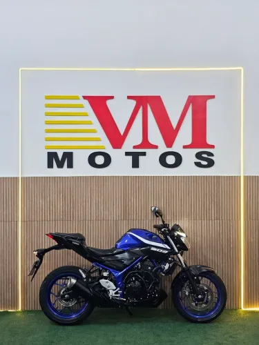 Yamaha mt 03 abs 2020
