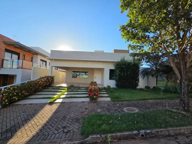 Casa à venda no Royal Boulevard Residence & Resort, em Ibiporã