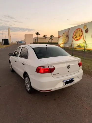 Volkswagen Voyage 1.0 Flex 12V 4P 2023
