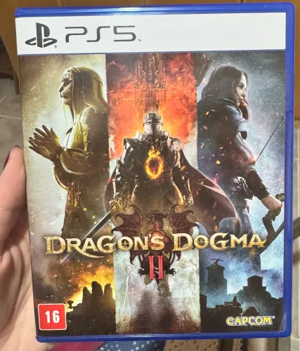 Dragons Dogma 2