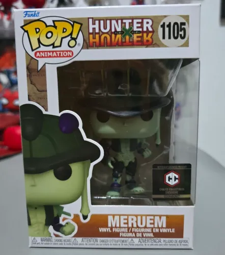 Funko Pop! Hunter x Hunter Meruem #1105