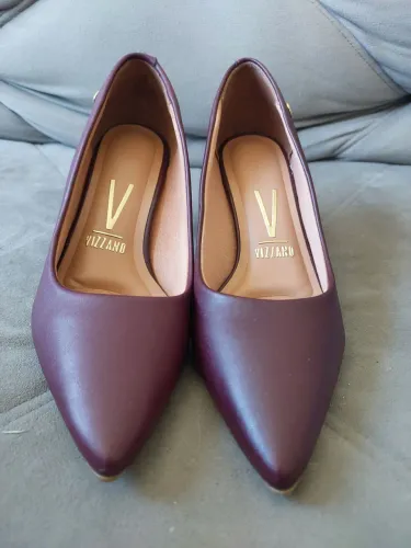 Sapato salto scarpin Vizzano n° 34