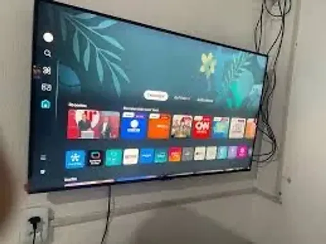 Tv LG 50 polegadas com Alexa.