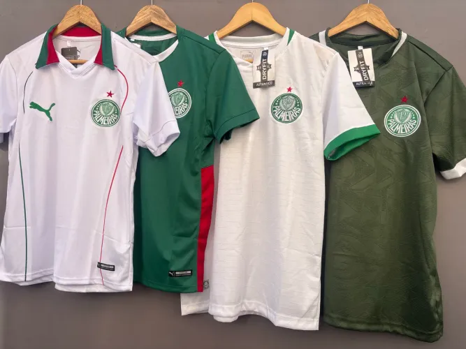 Camisa do palmeiras