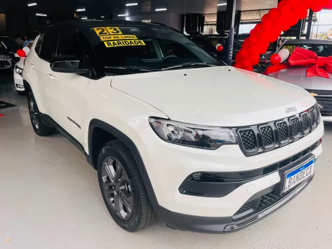 Jeep Compass Long. T270 1.3 TB 4X2 Flex AUT 2023