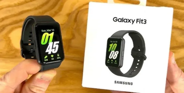 Relógio smart Watch fit 3