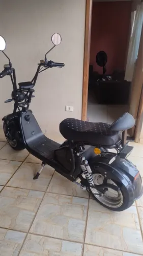Scooter Elétrica Moto-Chefe S8 Plus