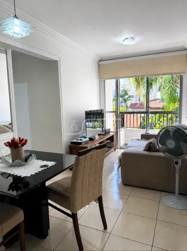 Apartamento 71 m² | 3 Dormitórios (1 Suíte) | 2 Banheiros | 1 Vaga | Condomínio Jardim das