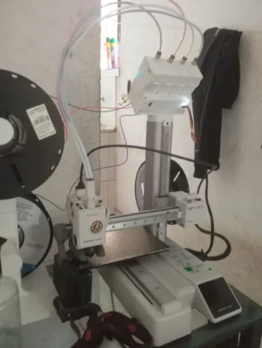 Impressora 3d a1 Mini