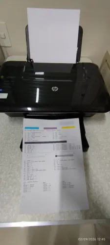 Impressora Deskjet 3050
