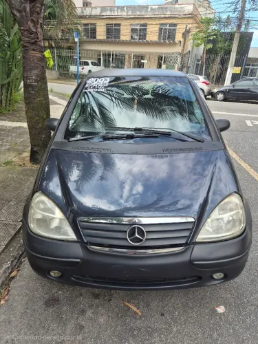 Mercedes-Benz Classe A 160 Classic Semi-aut. 2003