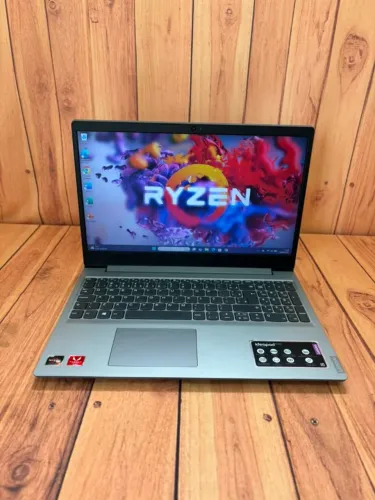Notebook Lenovo Ideapad Ryzen 5 com Garantia e Nota Fiscal