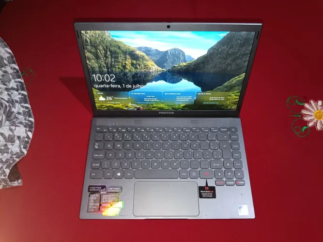 Notebook positivo