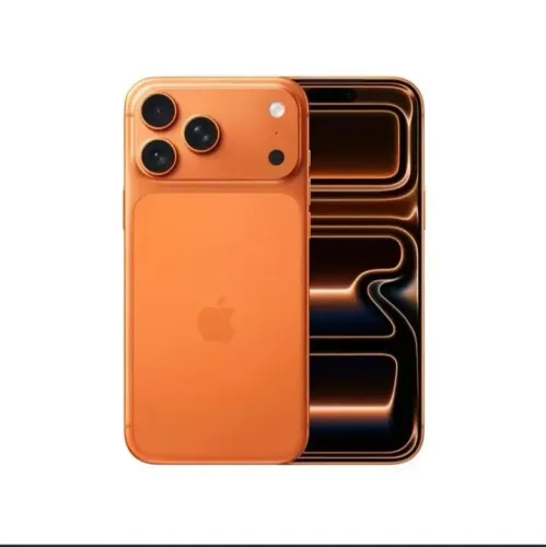 Apple iPhone 17 Pro Max 2TB Laranja-cósmico 6,9" 48MP iOS 5G