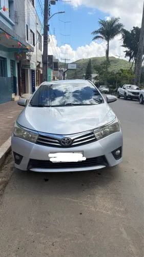 Toyota Corolla XEI 2.0 Flex 16V Aut. 2017